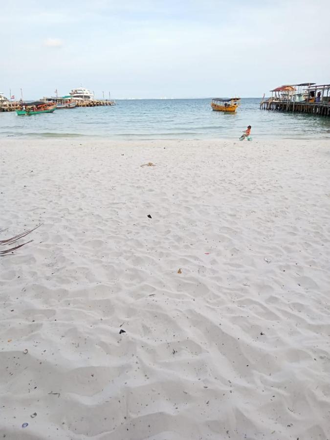 Lucky Leprechaun Hotel Kaoh Touch ภายนอก รูปภาพ