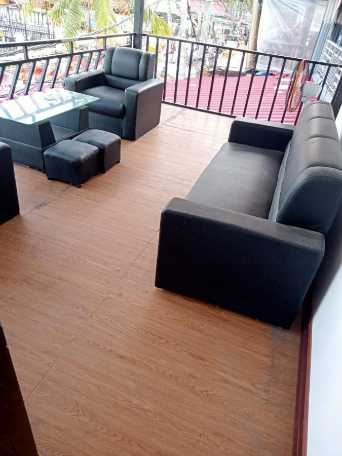 Lucky Leprechaun Hotel Kaoh Touch ภายนอก รูปภาพ