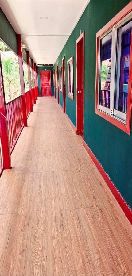 Lucky Leprechaun Hotel Kaoh Touch ภายนอก รูปภาพ